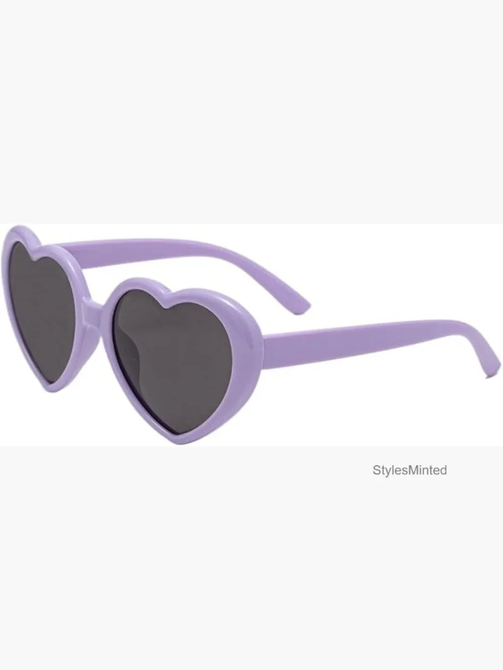 Kids Heart Polarized Sunglasses UV400 Protection for 3-12yr